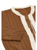 VIRITA Women Cardigan in Coffee