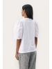 PART TWO T-shirt NahluaPW Gerade Passform in Bright White