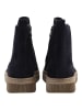 Gabor Stiefelette in Dunkelblau