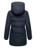 Marikoo Kurzmantel Delilah 16 in Navy