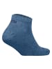 Puma Socken 12er Pack in Denim Blau