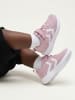 Hummel Klettverschluss Sneaker Actus Ml Lebensstil Kinder in KEEPSAKE LILAC
