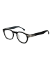 Lozza Unisex Optische Fassungen Panto Schwarz