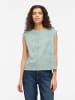 Vila Top in Blue Surf
