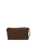Marc O'Polo Crossbody Bag XS in dark earth