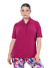 Ulla Popken Shirt in magenta