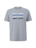 s.Oliver T-Shirt kurzarm in Grau
