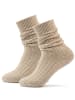 Stockerpoint 1er Pack Herren Kurze Trachtensocken OC-Ludwig in Natur