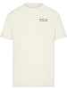 Mister Tee T-Shirt "Born To Change Tee" in Beige