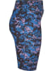 Urban Classics Cycling Short in digital duskviolet camo