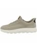 Geox Freizeit Schnürer für Damen in beige