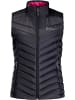 Jack Wolfskin Funktionsweste PASSAMANI DOWN VEST W in Anthrazit