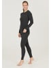 Whistler Baselayer Cerro in 1001S Black