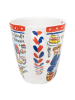 Blond Amsterdam Becher Holland in Bunt - 350 ml