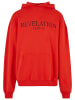 9N1M SENSE 9N1M SENSE Kapuzenpullover in red