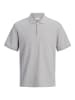 Jack & Jones Poloshirt in Ultimate Grey