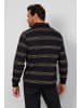 Boston Park Pullover in schwarz