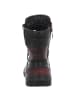 Krisbut Stiefeletten in rot