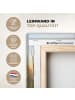 OnlyWow Leinwand Bilder Sonnenuntergang