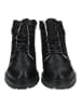 Bullboxer Stiefelette Schwarz