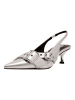 Steve Madden Pumps in Silber