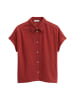 Marc O'Polo Jerseybluse wide in Tall Poppy