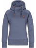 naketano Hoodie "Mandy Spezial" in Blau