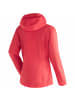 Maier Sports Wanderjacke Metor rec in Fire Red