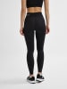 Hummel Hummel Leggings Hmlte Multisport Damen Schnelltrocknend in BLACK/WHITE