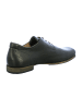 Think! Komfort Schnürschuhe in Schwarz