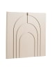 ebuy24 Wanddekoration Rikke Beige 5 x 60 cm
