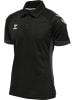 Hummel Hummel Polo Hmllead Multisport Herren Atmungsaktiv Feuchtigkeitsabsorbierenden in BLACK