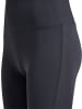 Hummel Leggings "Yoga High Waist Flare W Tights" in Grau