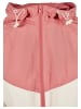 Urban Classics Windbreaker in palepink/whitesand
