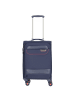 March15 Tourer - 4-Rollen-Kabinentrolley S 55 cm in navy red