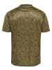 Hummel Hummel T-Shirt Hmlactive Multisport Herren Leichte Design in LIZARD