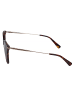 Longchamp Sonnenbrille in Brown