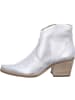 Paul Green Stiefeletten in silber