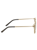 Simplify Polarisierte Sonnenbrille "Dade" in Gold/Schwarz