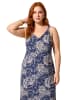 Shape Of You Kleid in Dunkelblau
