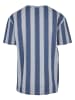 Urban Classics Urban Classics T-Shirts in vintageblue