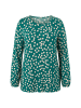 MIAMODA Shirt in tanne