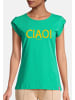 Salzhaut Shirt BIIKE - CIAO in Mint
