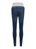 Vero Moda Umstandsjeans mit Skinny Fit in Medium Blue Denim 1