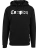 Mister Tee Kapuzenpullover in black