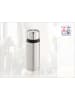 Leifheit  Isolierflasche Coco 0,75 L Edelstahl