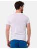 Cipo & Baxx T-Shirt in WHITE