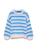 Vero Moda Strickpullover in Cashmere Blue