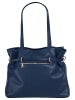 Samantha Look Handtasche in blau