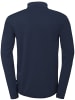 uhlsport  Trainingsjacke "Equipe 29 1-4 Zip Top" in Blau